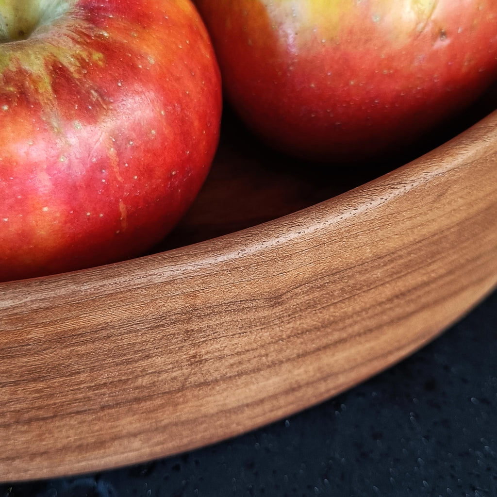 Obstschale | Knabberschale - Akazie