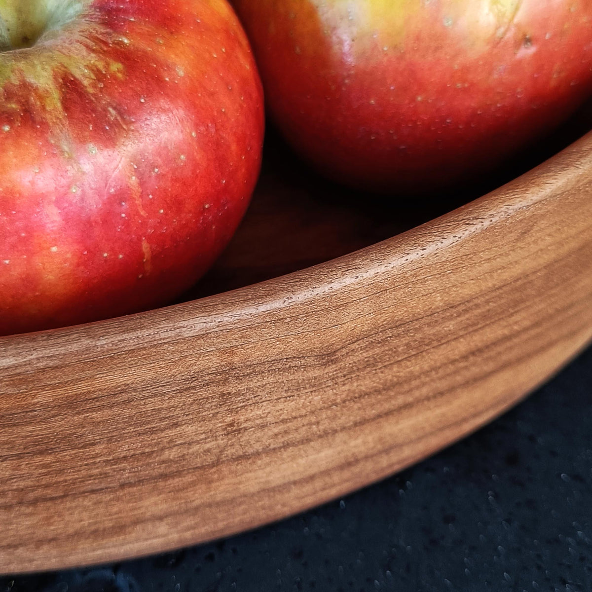 Obstschale | Knabberschale - Akazie