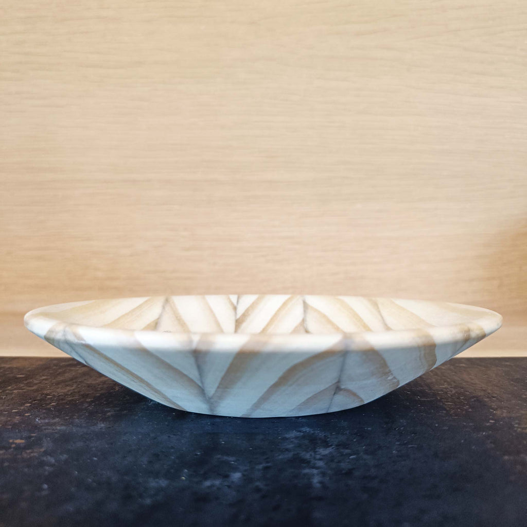 Schmuckschale | Holzschale | Dekoschale - Accoya