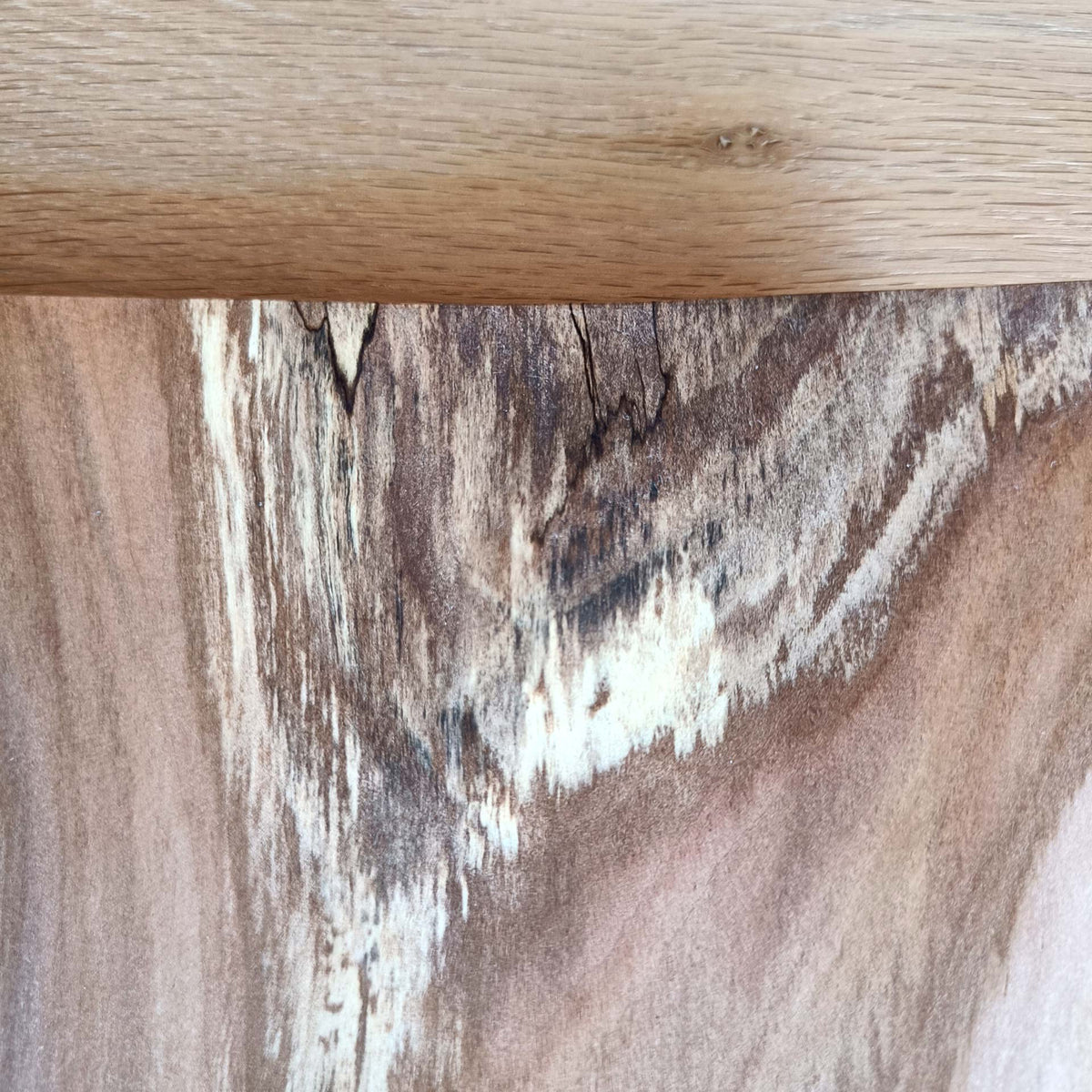 Holzschale | Obstschale | Dekoschale - Apfel